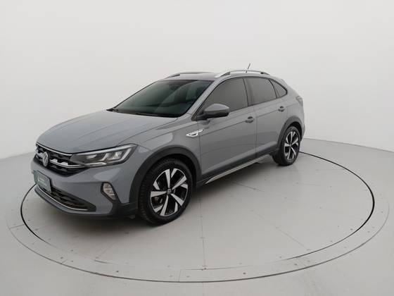 VOLKSWAGEN NIVUS 1.0 200 TSI TOTAL FLEX HIGHLINE AUTOMÁTICO